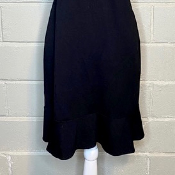 $175 Muse Dress SEXY Black & Grey NWT 12 - Picture 4 of 9